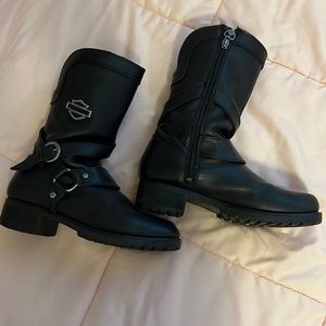 Harley Davidson water Proof Boots for women